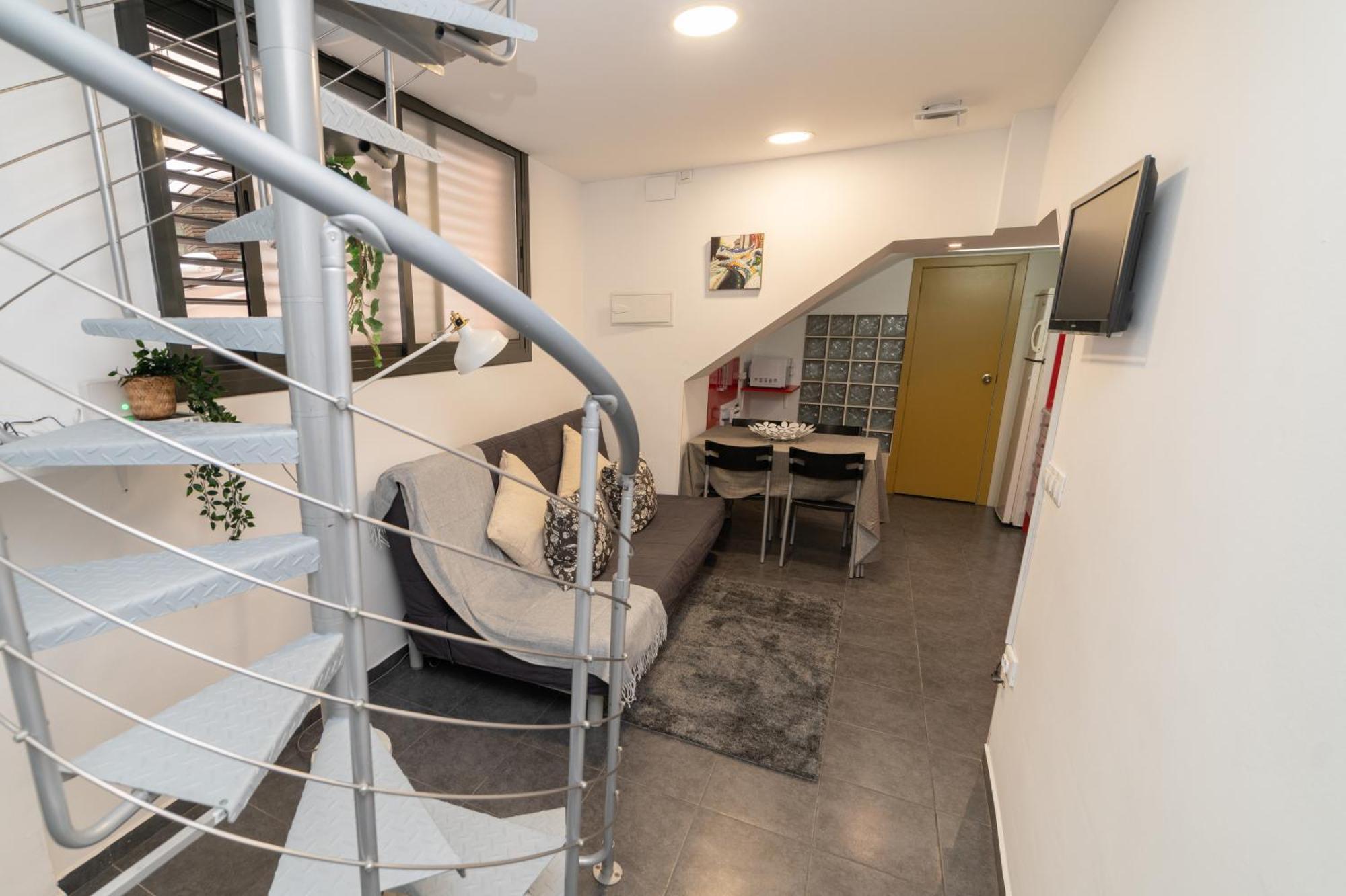 Barcelona Apartment Near Park Guell Екстериор снимка
