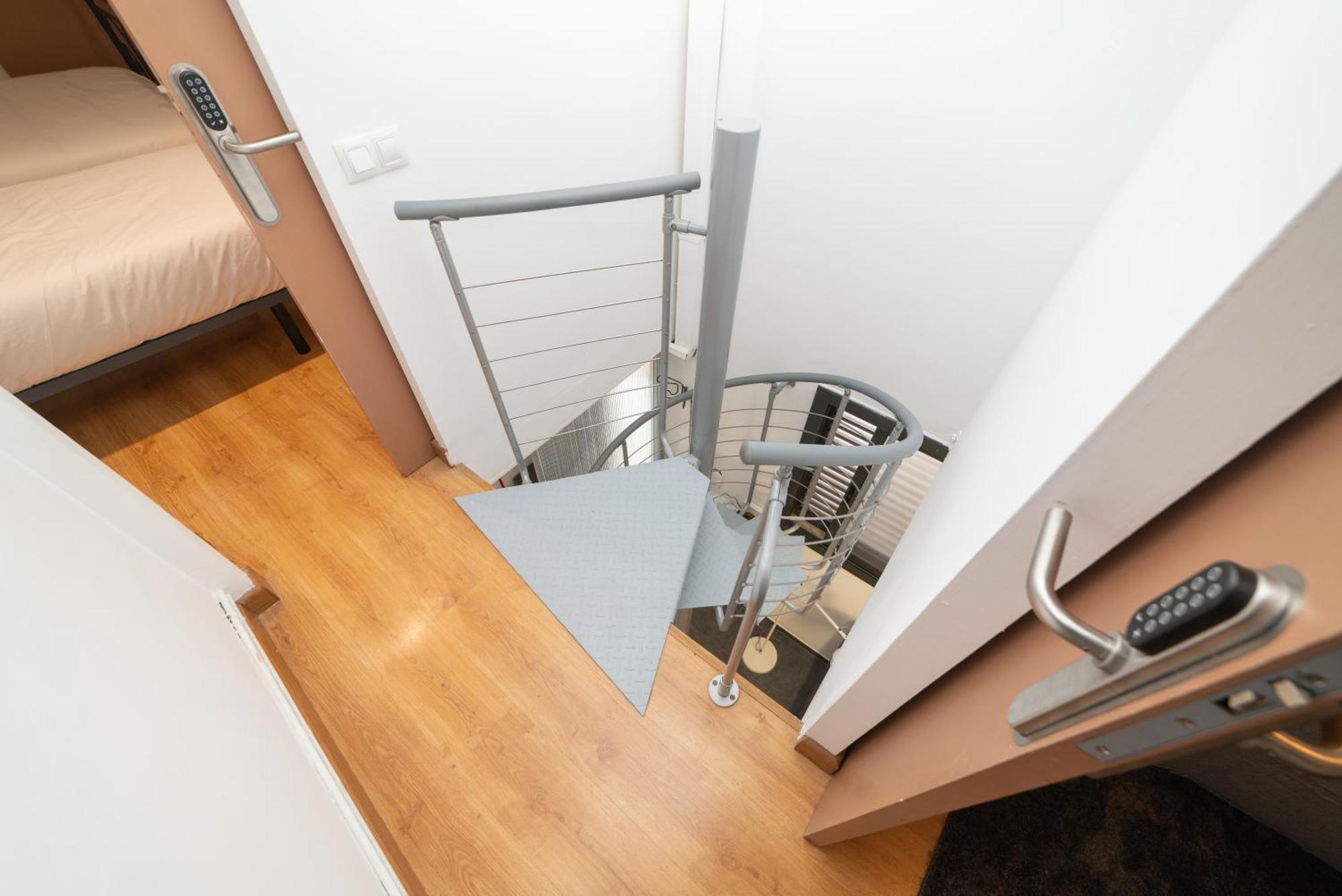 Barcelona Apartment Near Park Guell Екстериор снимка