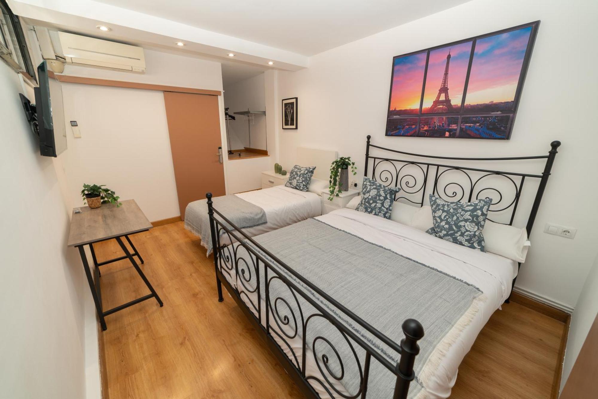 Barcelona Apartment Near Park Guell Екстериор снимка
